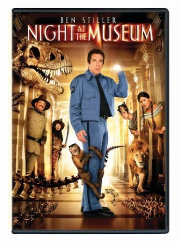 Download Night at the Museum (2006) (Dual Audio) {English+Hindi} Movie In 720p [1.3 GB] | 1080p [2.5 GB]