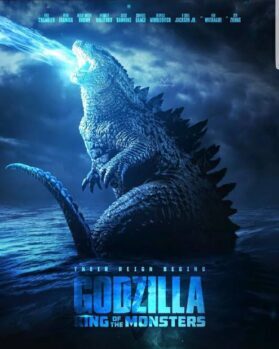 Download Godzilla: King of the Monsters (2019) dual audio movie - Techoffical.com