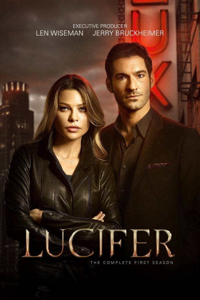 Lucifer Season 1 Hindi Dubbed All Episode Download 480p 720p