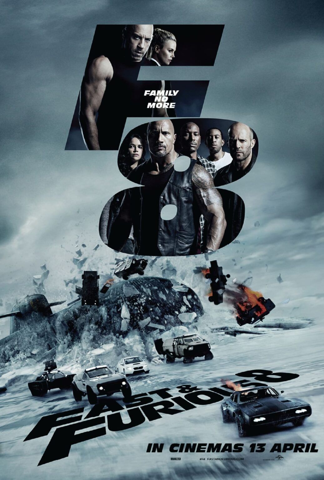 The Fate of the Furious for android instal