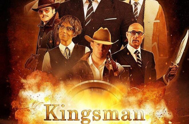 kingsman the golden circle free online english