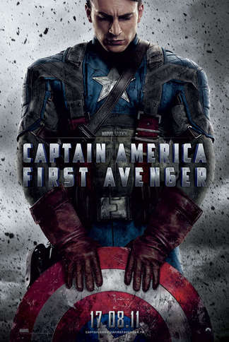 Download Captain America: The First Avenger (2011) (Dual Audio) {Hindi+English} Blu-Ray Movie in 480p [385 MB] | 720p [870 MB] | 1080p [1.8 GB]