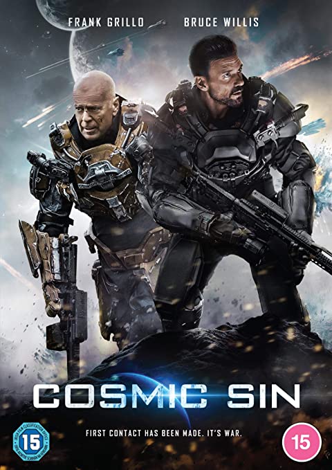Download Cosmic Sin (2021) (Dual Audio) Movie In 480p, 720p, 1080p - Techoffical