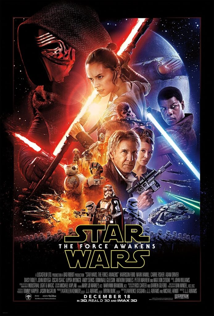 Download Star Wars: Episode VII - The Force Awakens (2015) Movie - Techoffical