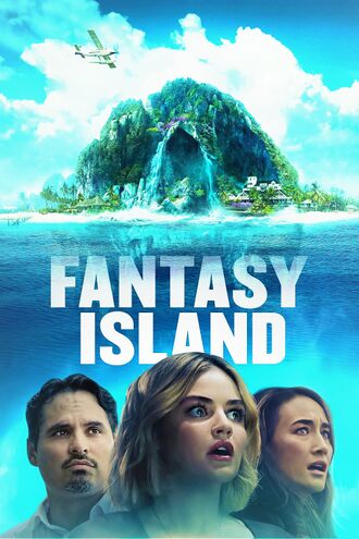 Download Fantasy Island (2020) (Dual Audio) {Hindi + English} Blu-Ray Movie - Techoffical