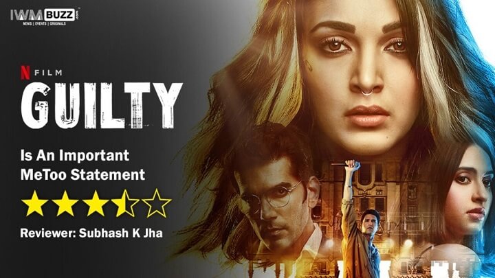 Download Guilty (2020) Hindi Movie In 480p [350 GB] | 720p [1 GB] | 1080p [1.6 GB]