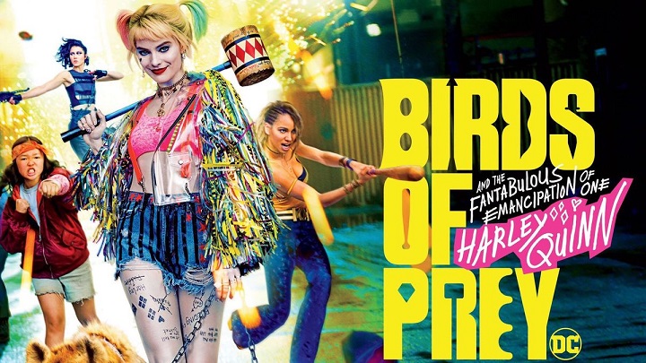 Download Birds of Prey (2020) (Dual Audio) Blu-Ray Movie In 480p [330 MB] | 720p [1.1 GB] | 1080p [2.8 GB] 