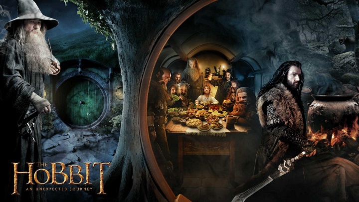 Download The Hobbit: An Unexpected Journey (2012) (Dual Audio) Movie on Techoffical