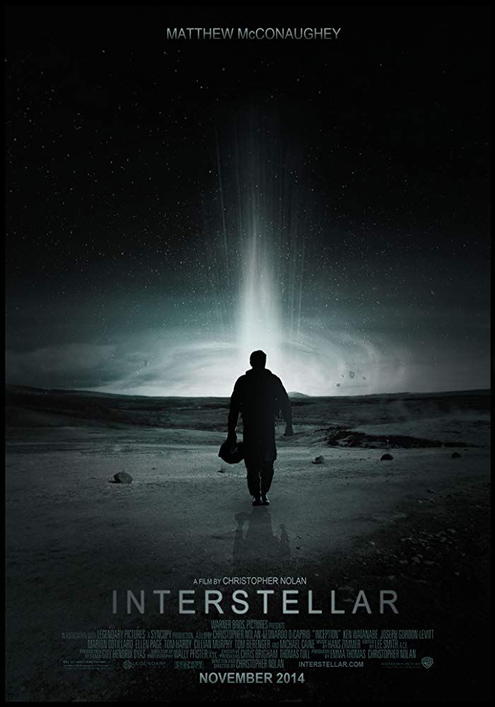 Download Interstellar (2014) (Dual Audio) Movie In 480p [600 MB] | 720p [1.8 GB] | 1080p [3 GB]
