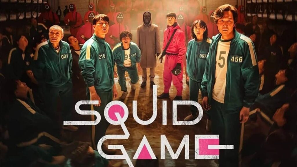 Download Squid Game (2021) (Season 1) (Multi Audio) Series on Techoffical.com