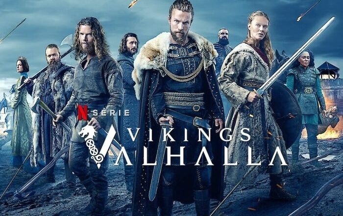 Download Vikings: Valhalla (2022) (Season 1-2) (Dual Audio) Series In 480p [250 MB] | 720p [500 MB] | 1080p [1.7 GB]