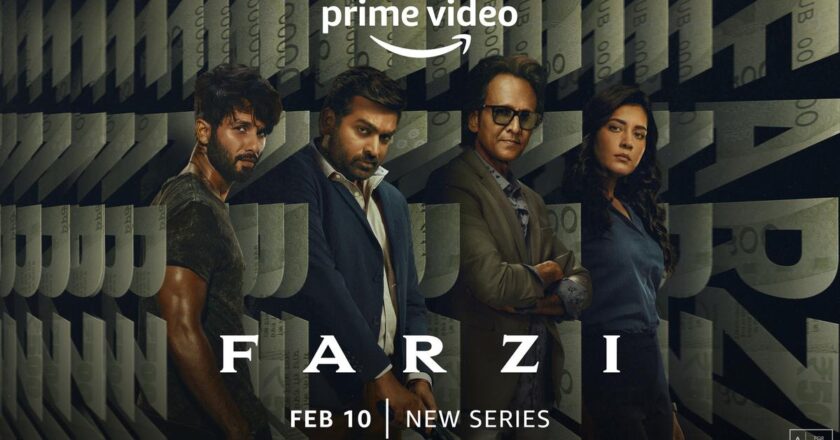 Download Farzi (2023) (Season 1) Hindi Series In 480p [200 MB] | 720p [500 MB] | 1080p [1 GB]