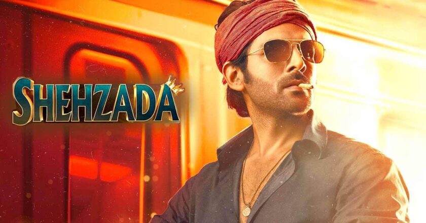 Download Shehzada (2023) Hindi Movie In 480p [400 MB] | 720p [1 GB] | 1080p [4 GB]
