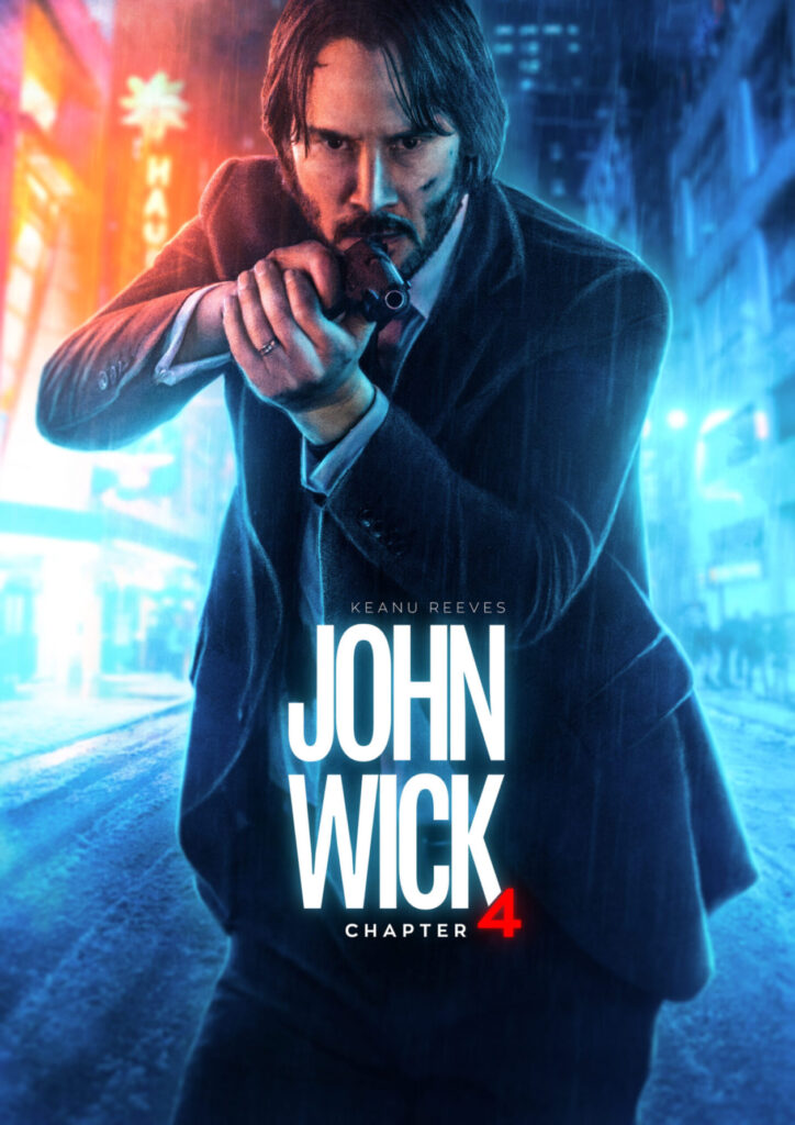 Download John Wick (2023) (Dual Audio) Movie on Techoffical