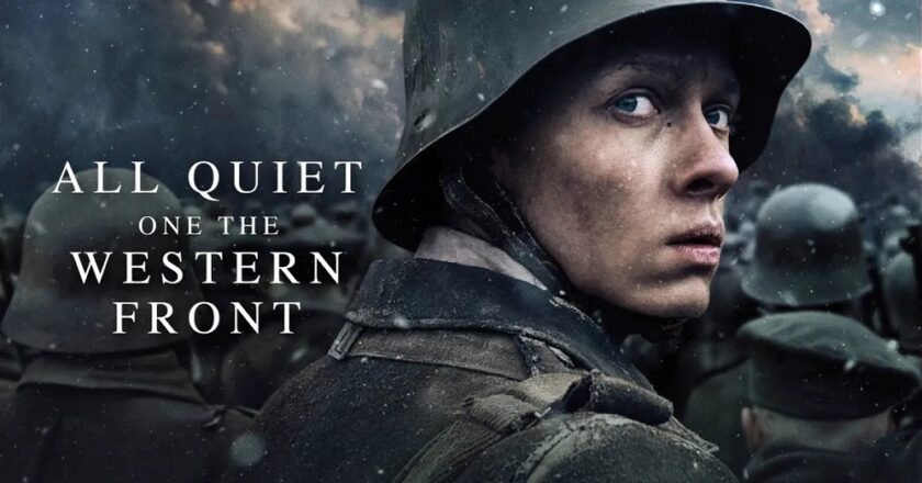 Download All Quiet on the Western Front (2022) (Dual Audio) [English+Hindi] Movie In 480p [500 MB] | 720p [1.3 GB] | 1080p [3.2 GB]