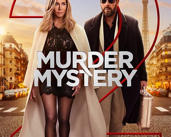 Download Murder Mystery 2 (2023) (Dual Audio) Blu-Ray Movie In 480p [300 MB] | 720p [800 MB] | 1080p [1.3 GB]