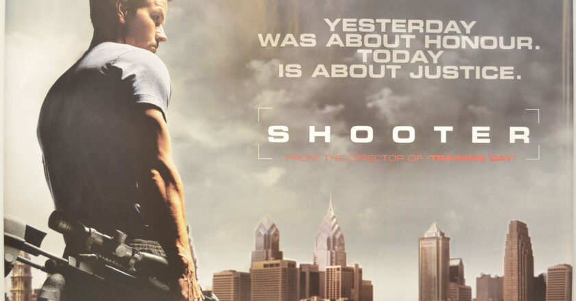 Download Shooter (2007) (Dual Audio) [English+ Hindi] Movie In 480p [400 MB] | 720p [900 MB] | 1080p [4.7 GB]