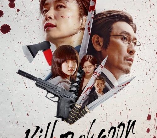 Download Kill Boksoon (2023) (Multi Audio) {English+Hindi+Korean} Movie In 480p [500 MB] | 720p [1.3 GB] | 1080p [3 GB]