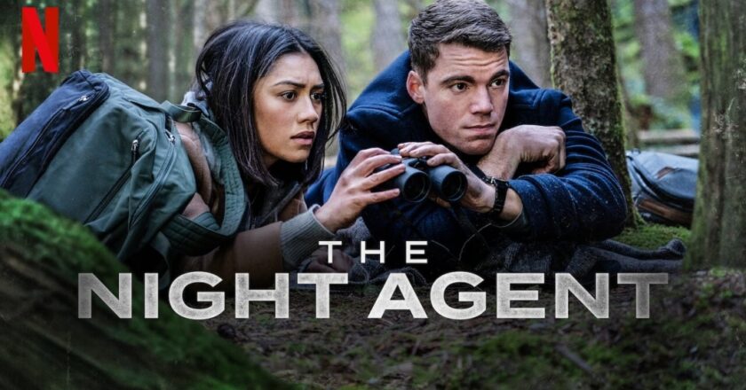 Download The Night Agent (2023) (Season 1) (Dual Audio) Series In 480p [200 MB] | 720p [450 MB] | 1080p [800 MB]