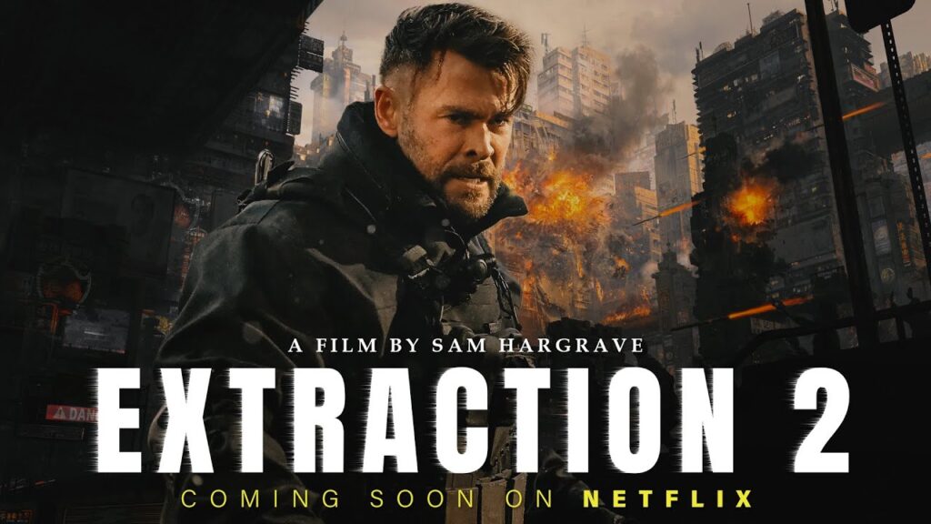 Download Extraction 2 (2023) Movie
