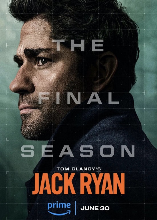 Download Tom Clancy’s Jack Ryan (Season 4) (Dual Audio) Series on Techoffical
