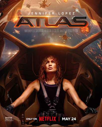 Download Atlas (2024) (Dual Audio) Movie