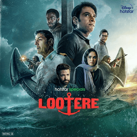 Download Lootere (2024) Hindi Series