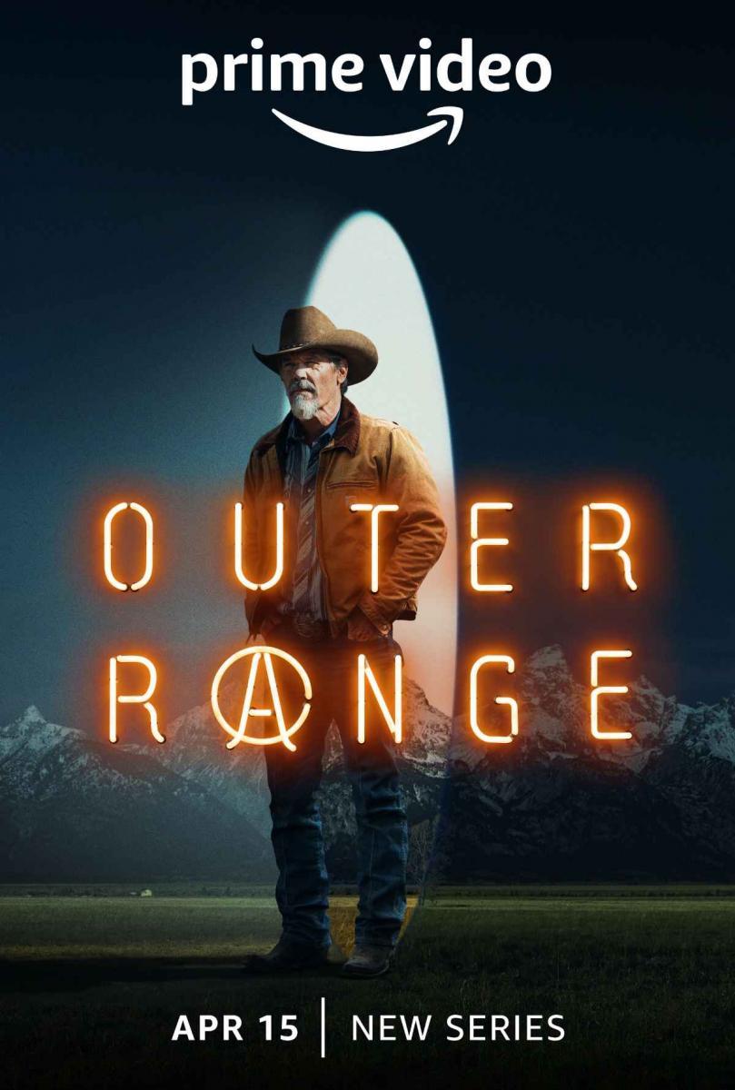 Download Outer Range (Season 1-2) (Dual Audio) Series
