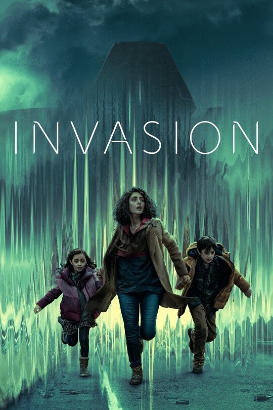 Download Invasion (Season 1 – 2) English Series
