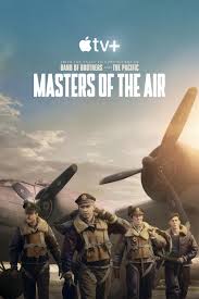 Download Masters Of The Air (2024) (Season 1) Series In 720p [300 MB] | 1080p [1.2 GB]