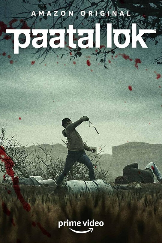 Download Paatal Lok (2020) (Season 1) Hindi Series In 480p [150 MB] | 720p [400 MB] | 1080p [2.5 GB]